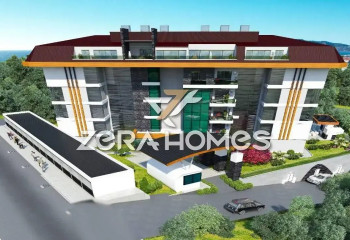 Квартира 2+1 в Кестеле, Турция | PBB-52827