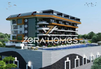 Квартира 2+1 в Кестеле, Турция | PBB-52827