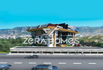 Квартира 2+1 в Кестеле, Турция | PBB-52827