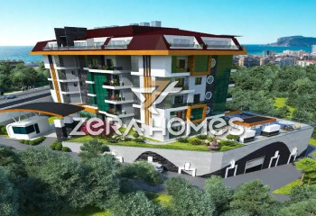 Квартира 2+1 в Кестеле, Турция | PBB-52827