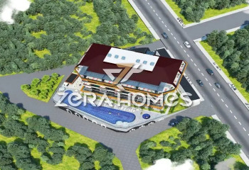 Квартира 2+1 в Кестеле, Турция | PBB-52827