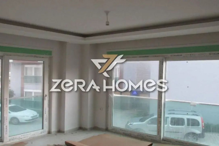 Квартира 4+1 в Алании, Турция | PTE-52812