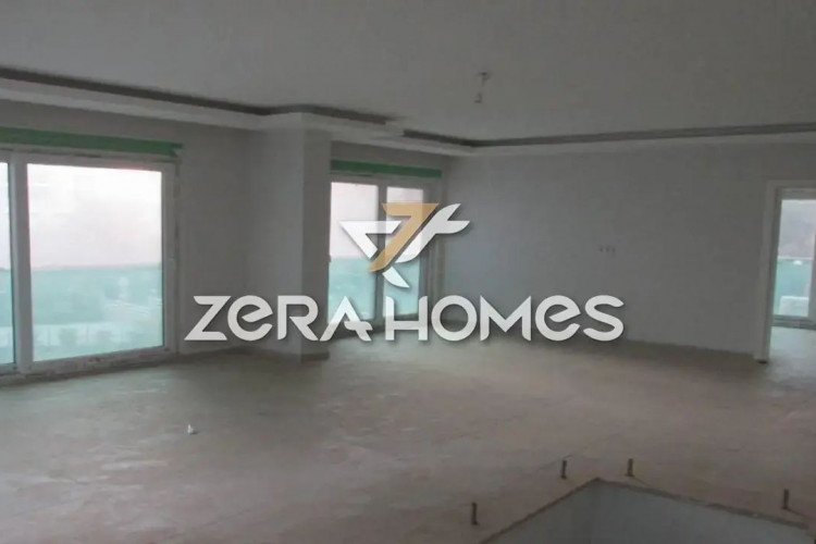 Квартира 4+1 в Алании, Турция | PTE-52812