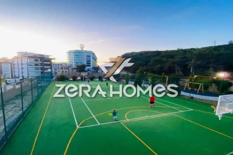 Квартира 4+1 в Алании, Турция | PTE-52812