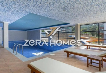 Квартира 4+1 в Алании, Турция | PTE-52812