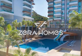 Квартира 4+1 в Алании, Турция | PTE-52812