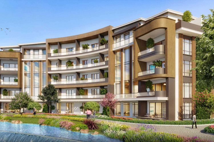 Квартира 4+1 в Измите, Турция | STE-52860