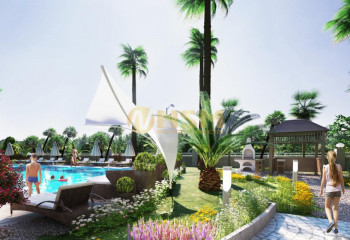 Квартира 2+1 в Алании, Турция | SBB-49518