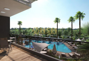 Квартира 2+1 в Алании, Турция | SBB-49518