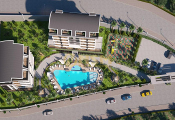 Квартира 2+1 в Алании, Турция | SBB-49518