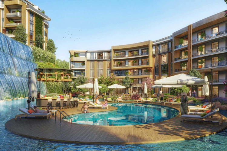 Квартира 4+1 в Измите, Турция | PTE-52857