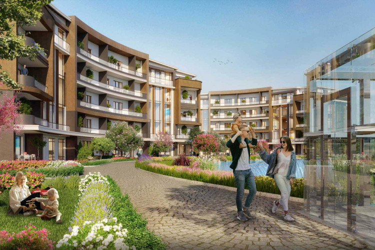 Квартира 4+1 в Измите, Турция | PTE-52857