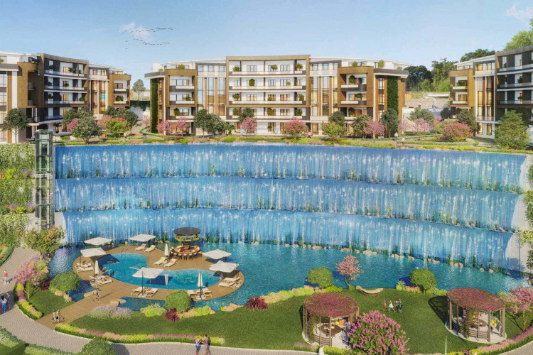 Квартира 4+1 в Измите, Турция | PKK-52862