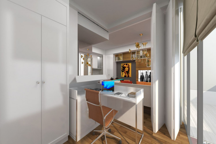 Квартира 2+1 в Стамбуле, Турция | STE-52883