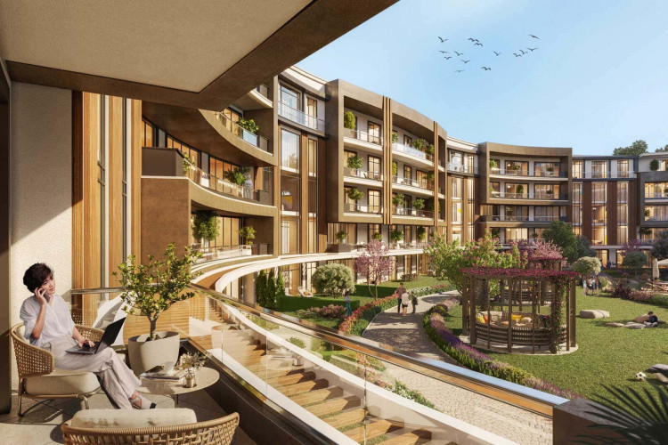 Квартира 4+1 в Измите, Турция | SBB-52863