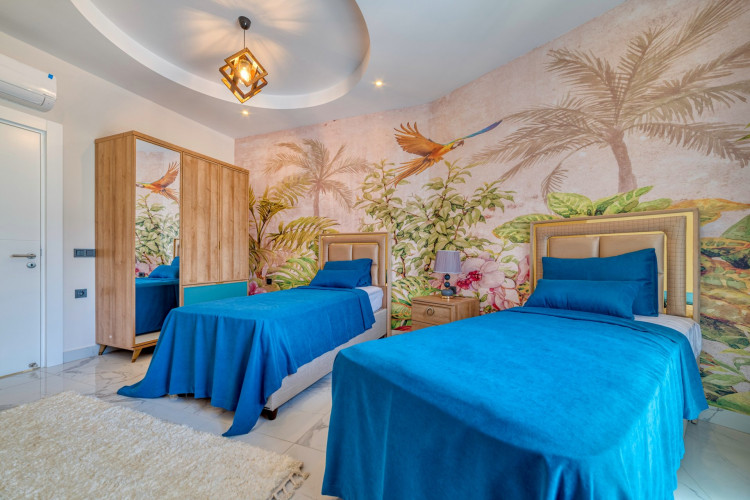 Квартира 2+1 в Каргыджаке, Алания, Турция | PKK-52864