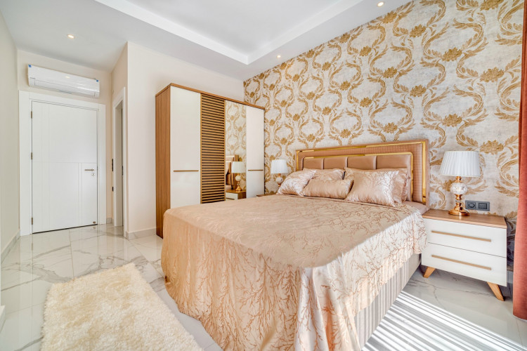 Квартира 2+1 в Каргыджаке, Алания, Турция | PKK-52864