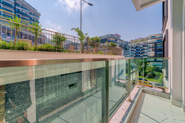 Квартира 2+1 в Каргыджаке, Алания, Турция | PKK-52864