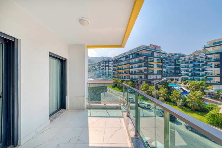 Квартира 2+1 в Каргыджаке, Алания, Турция | PKK-52864