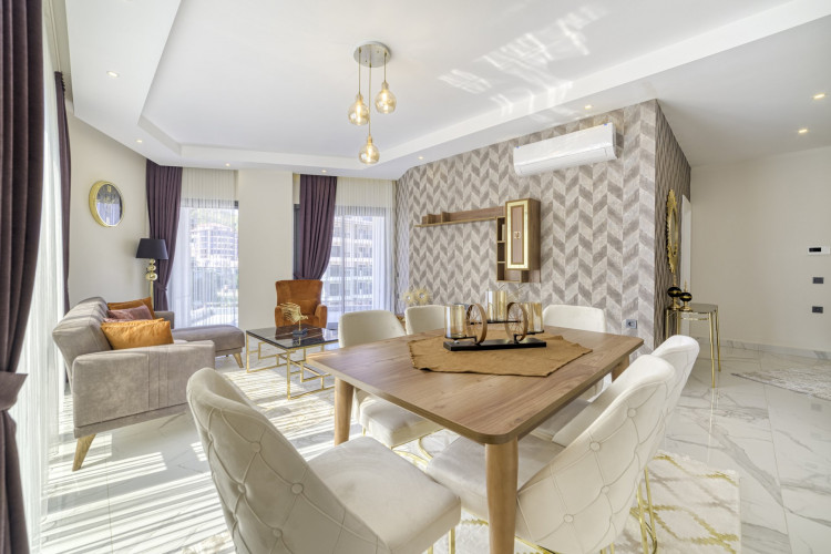 Квартира 2+1 в Каргыджаке, Алания, Турция | PKK-52864