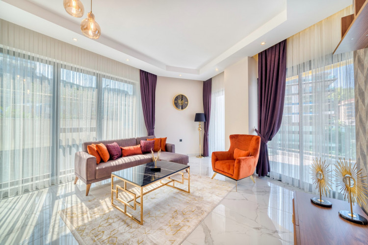 Квартира 2+1 в Каргыджаке, Алания, Турция | PKK-52864