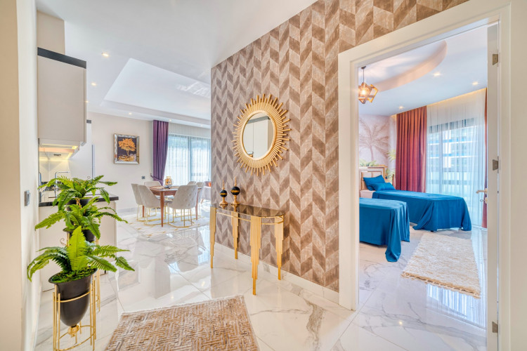 Квартира 2+1 в Каргыджаке, Алания, Турция | PKK-52864