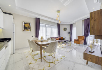 Квартира 2+1 в Каргыджаке, Алания, Турция | PKK-52864