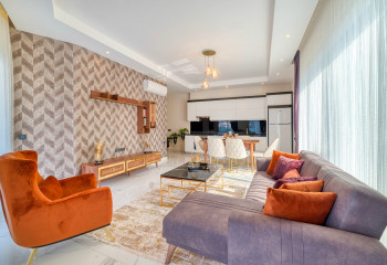 Квартира 2+1 в Каргыджаке, Алания, Турция | PKK-52864