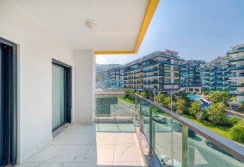 Квартира 2+1 в Каргыджаке, Алания, Турция | PKK-52864