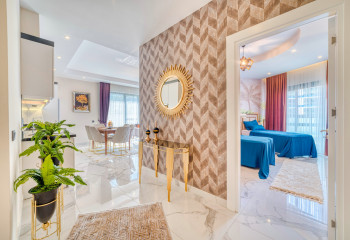 Квартира 2+1 в Каргыджаке, Алания, Турция | PKK-52864