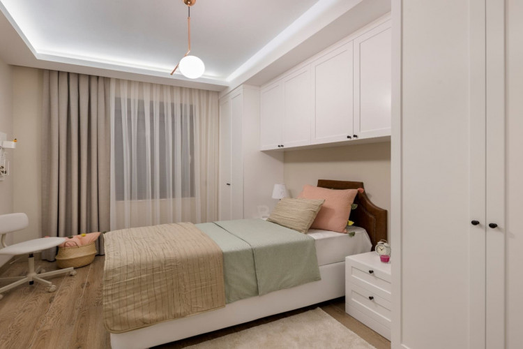 Квартира 2+1 в Кепезе, Анталия, Турция | STE-52876