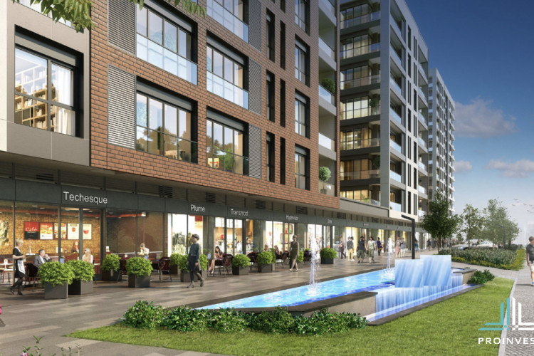 Квартира 3+1 в Стамбуле, Турция | PBB-52892