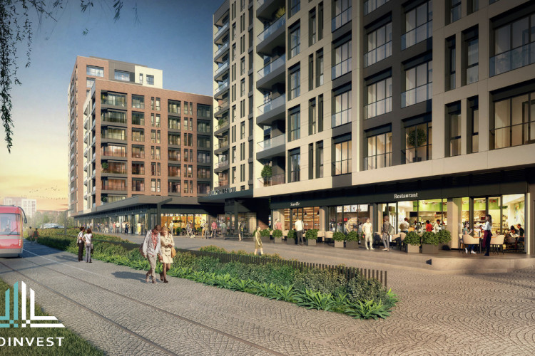 Квартира 3+1 в Стамбуле, Турция | PBB-52892