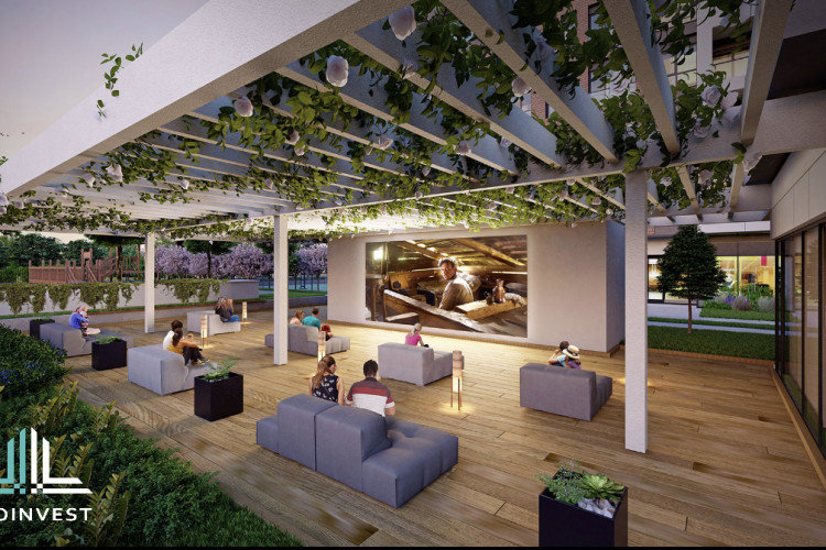 Квартира 3+1 в Стамбуле, Турция | PBB-52892