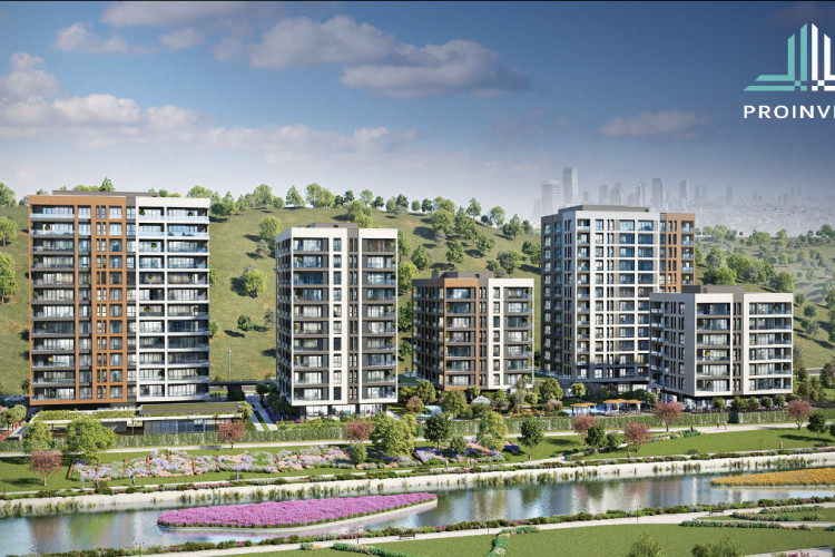 Квартира 3+1 в Стамбуле, Турция | PBB-52892