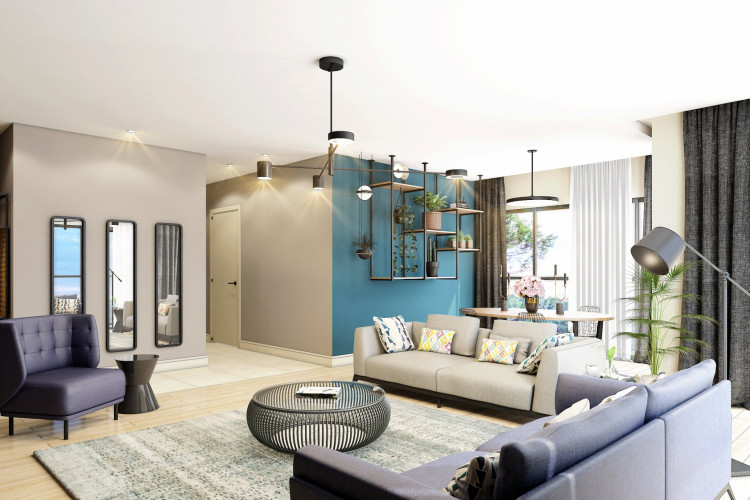 Квартира 3+1 в Стамбуле, Турция | PBB-52892