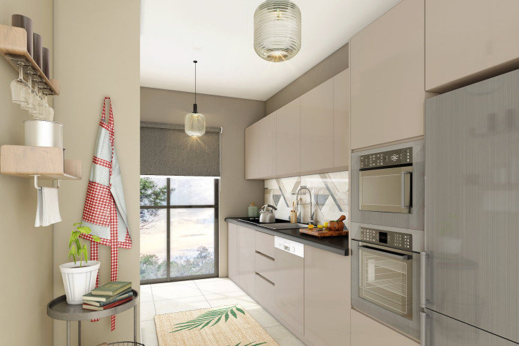 Квартира 3+1 в Стамбуле, Турция | PBB-52892