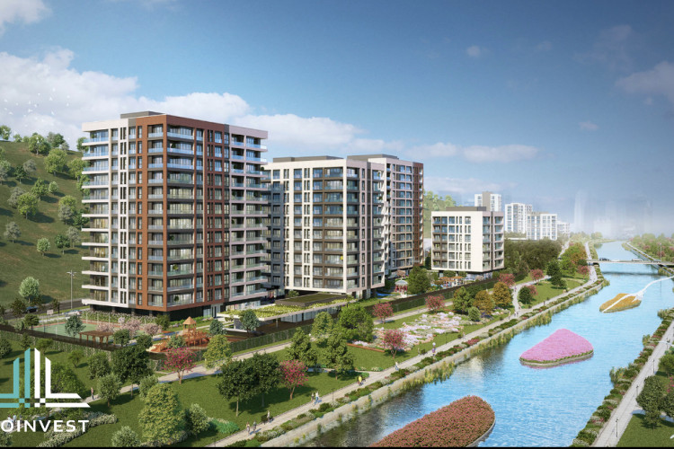 Квартира 3+1 в Стамбуле, Турция | PBB-52892
