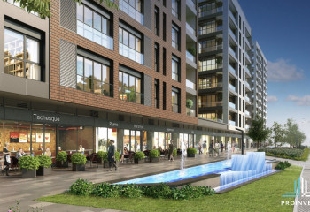 Квартира 3+1 в Стамбуле, Турция | PBB-52892