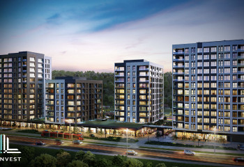 Квартира 3+1 в Стамбуле, Турция | PBB-52892