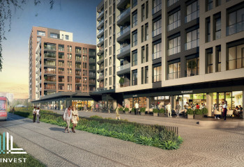 Квартира 3+1 в Стамбуле, Турция | PBB-52892