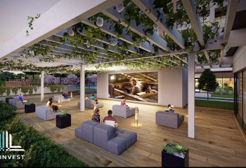 Квартира 3+1 в Стамбуле, Турция | PBB-52892