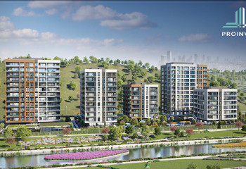 Квартира 3+1 в Стамбуле, Турция | PBB-52892