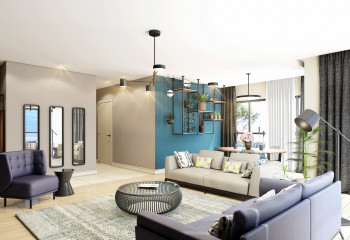 Квартира 3+1 в Стамбуле, Турция | PBB-52892