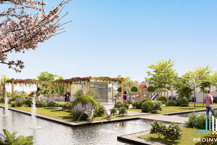 Квартира 2+1 в Кючюкчекмедже, Стамбул, Турция | SBB-52918