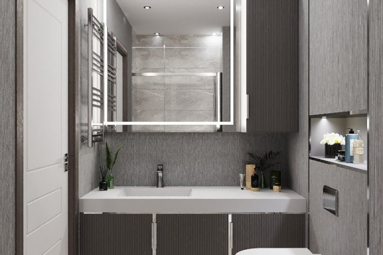 Квартира 2+1 в Кючюкчекмедже, Стамбул, Турция | SBB-52918