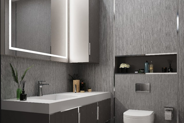 Квартира 2+1 в Кючюкчекмедже, Стамбул, Турция | SBB-52918