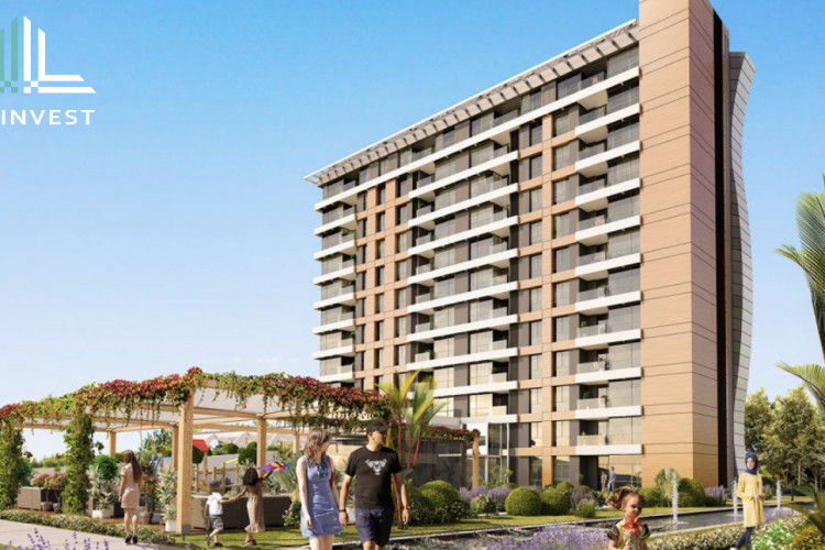 Квартира 2+1 в Кючюкчекмедже, Стамбул, Турция | SBB-52918