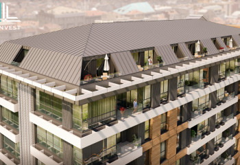 Квартира 2+1 в Кючюкчекмедже, Стамбул, Турция | SBB-52918