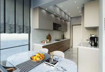 Квартира 2+1 в Кючюкчекмедже, Стамбул, Турция | SBB-52918